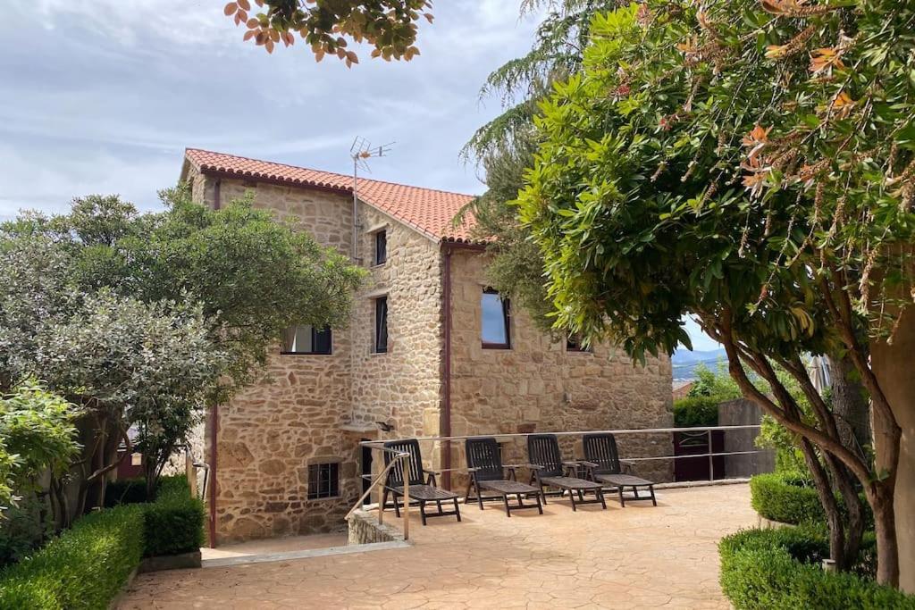 Casa Bamiak Villa Vilagarcia de Arousa Exterior photo